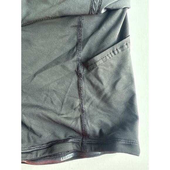 Lululemon Pace Rival Skirt (Tall) *4-way Stretch 15" Women’s Size 10 in Black - Picture 12 of 12